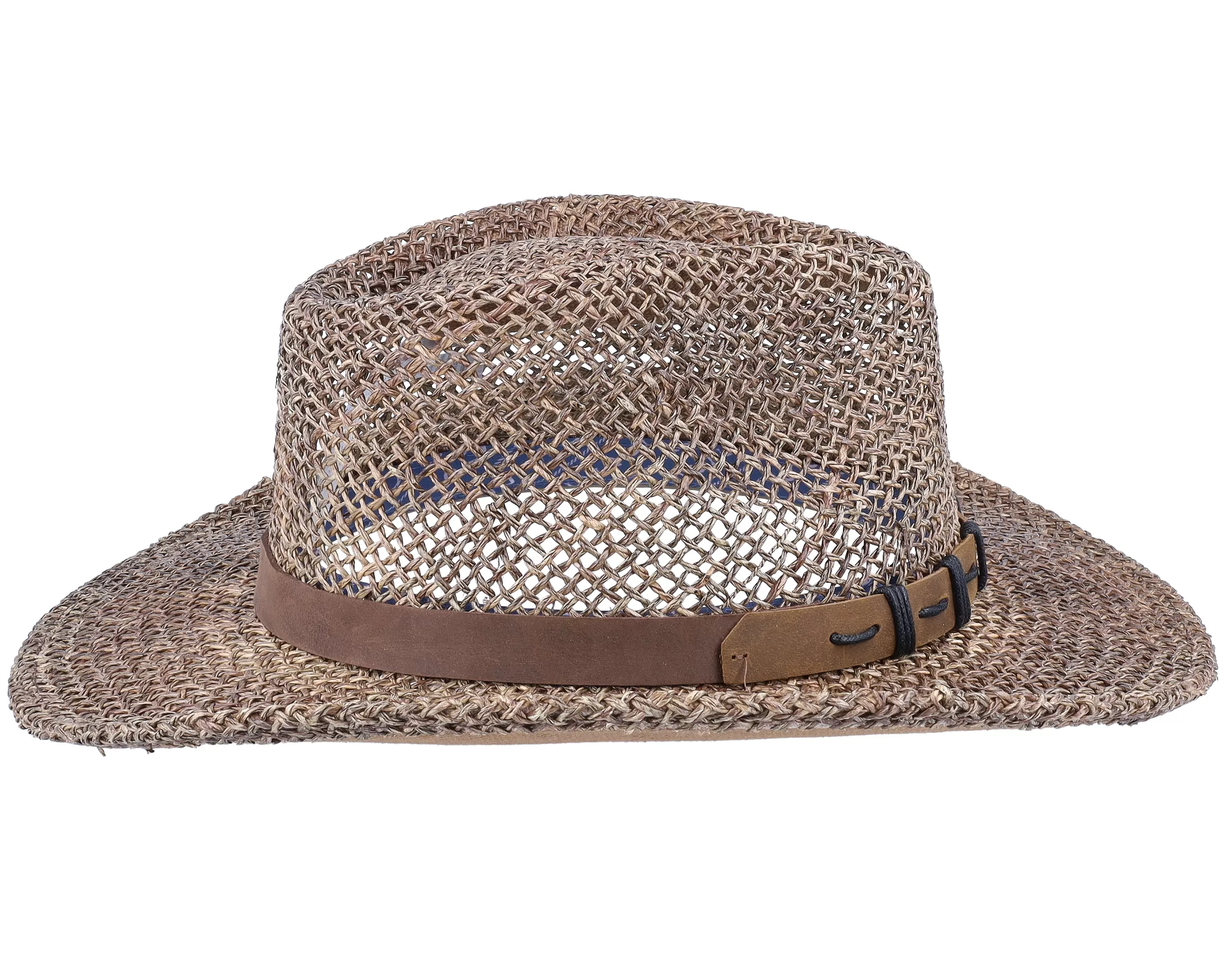 Western Seagrass Straw Hat - Stetson 3 Western Seagrass Straw Hat - Stetson - Image 3