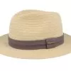 Traveller Toyo Natural Straw Hat - Stetson