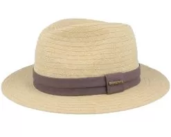 Traveller Toyo Natural Straw Hat - Stetson