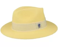 Traveller Toyo Straw Hat - Stetson