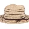 Traveller Wheat Straw Hat - Stetson