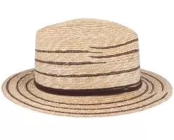 Traveller Wheat Straw Hat - Stetson -Fashion Hat Online 4063633086465 3