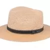 Traveller Panama Natural Straw Hat - Stetson