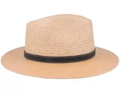 Traveller Panama Natural Straw Hat - Stetson -Fashion Hat Online 4063633086847 3