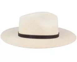 Outdoor Panama Natural Straw Hat - Stetson -Fashion Hat Online 4063633086977 3