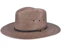 Outdoor Mexican Palm Straw Hat - Stetson