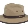 Cotton Khaki Traveller - Stetson