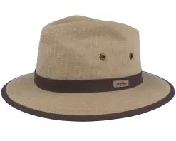 Cotton Khaki Traveller - Stetson