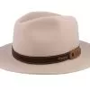 Woolfelt Beige Traveller - Stetson