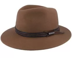 Woolfelt Camel Traveller - Stetson
