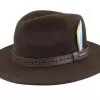 Vitafelt Brown Traveller - Stetson