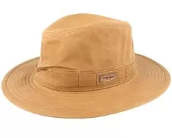 Vintage Wax Khaki Traveller - Stetson