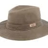 Vintage Wax 1 Brown Traveller - Stetson