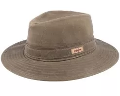 Vintage Wax 1 Brown Traveller - Stetson