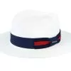 Traveller Panama White Straw Hat - Stetson