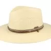 Traveller Toyo Beige Straw Hat - Stetson