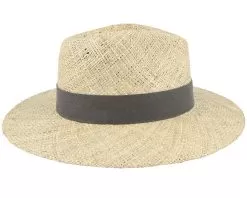 Traveller Seagrass Beige Straw Hat - Stetson -Fashion Hat Online 4063633121296 3