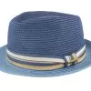 Toyo Blue Trilby - Stetson