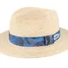 Traveller Raffia Sustainable Beige-55/S - Stetson