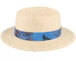 Traveller Raffia Sustainable Beige-55/S - Stetson -Fashion Hat Online 4063633122828 3