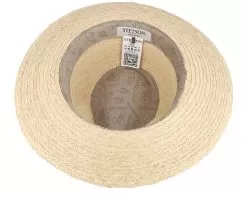 Traveller Raffia Sustainable Beige-55/S - Stetson -Fashion Hat Online 4063633122828 4