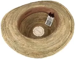 Traveller Seagrass Crochet Beige Straw Hat - Stetson 7 Traveller Seagrass Crochet Beige Straw Hat - Stetson -Fashion Hat Online 4063633122880 4
