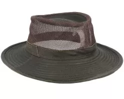 Outdoor Co/Pes Air Brown Traveller - Stetson -Fashion Hat Online 4063633130496 2