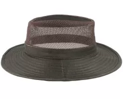Outdoor Co/Pes Air Brown Traveller - Stetson -Fashion Hat Online 4063633130496 3