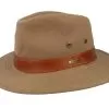 Cotton Brown Traveller - Stetson