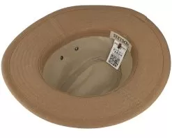 Cotton Brown Traveller - Stetson -Fashion Hat Online 4063633130908 4
