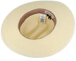 Western Toyo Beige Straw Hat - Stetson 7 Western Toyo Beige Straw Hat - Stetson -Fashion Hat Online 4063633137020 4