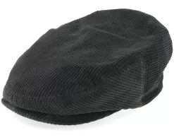 Driver Cap Corduroy Dark Green Flatcap - Lierys