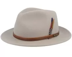 Woolfelt Stone Traveler - Stetson