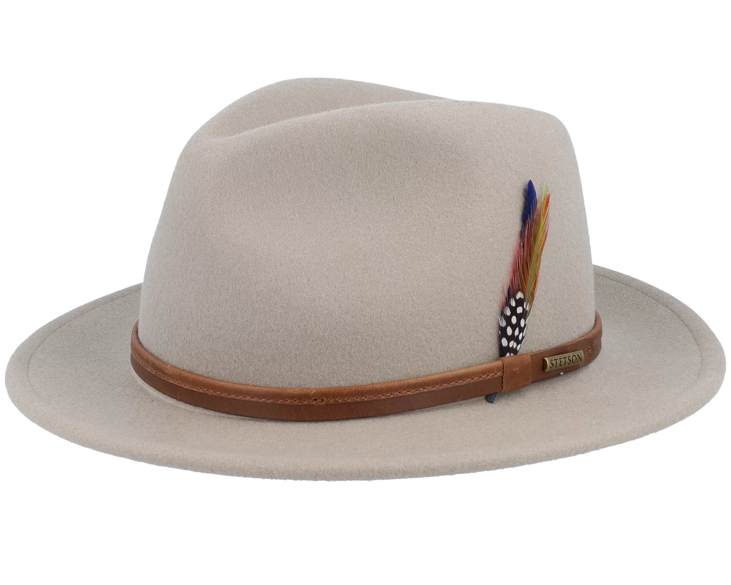 Woolfelt Stone Traveler - Stetson 1 Woolfelt Stone Traveler - Stetson