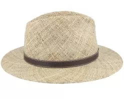 Strohhut Natur Straw Hat - Göttmann -Fashion Hat Online 4064137043008 3