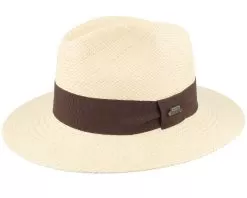 Panama Strohhut Natur Straw Hat - Göttmann