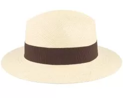 Panama Strohhut Natur Straw Hat - Göttmann -Fashion Hat Online 4064137043367 3