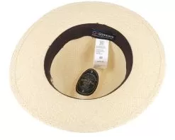Panama Strohhut Natur Straw Hat - Göttmann -Fashion Hat Online 4064137043367 4