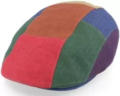 Baxter Multi Flat Cap - Göttmann