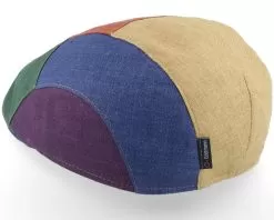 Baxter Multi Flat Cap - Göttmann -Fashion Hat Online 4064137145016 3