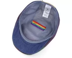 Baxter Multi Flat Cap - Göttmann -Fashion Hat Online 4064137145016 5
