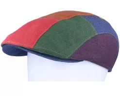 Baxter Multi Flat Cap - Göttmann -Fashion Hat Online 4064137145016 6