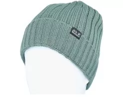 Stormlock Rip Knit Cap Hedge Green Cuff - Jack Wolfskin 5 Stormlock Rip Knit Cap Hedge Green Cuff - Jack Wolfskin -Fashion Hat Online 4064993573039 3