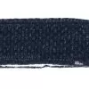 Highloft Knit Women Night Blue Headband - Jack Wolfskin
