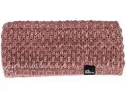 Highloft Knit Women Afterglow Headband - Jack Wolfskin