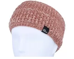 Highloft Knit Women Afterglow Headband - Jack Wolfskin -Fashion Hat Online 4064993573503 3