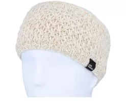 Highloft Knit Women Winter Pearl Headband - Jack Wolfskin -Fashion Hat Online 4064993573541 3