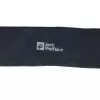 Real Stuff Black Headband - Jack Wolfskin