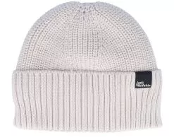 Schwansee Beanie W Winter Pearl Cuff - Jack Wolfskin