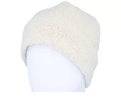 High Curl W Cotton White Beanie - Jack Wolfskin -Fashion Hat Online 4064993852776 3